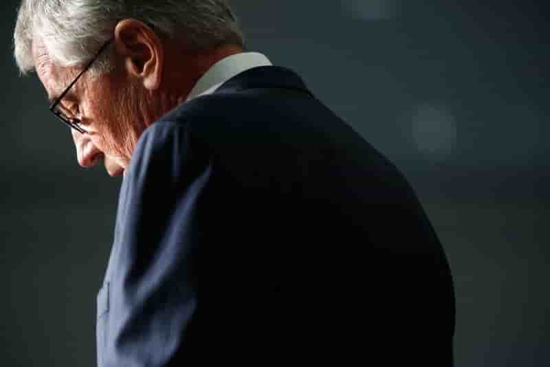 Démission du secrétaire américain à la Défense, Chuck Hagel