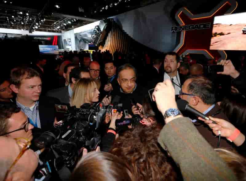 Fiat chrysler pourrait arriver a l'equilibre des 2015 en europe