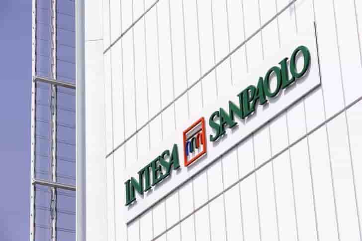 Benefice trimestriel meilleur que prevu pour intesa sanpaolo