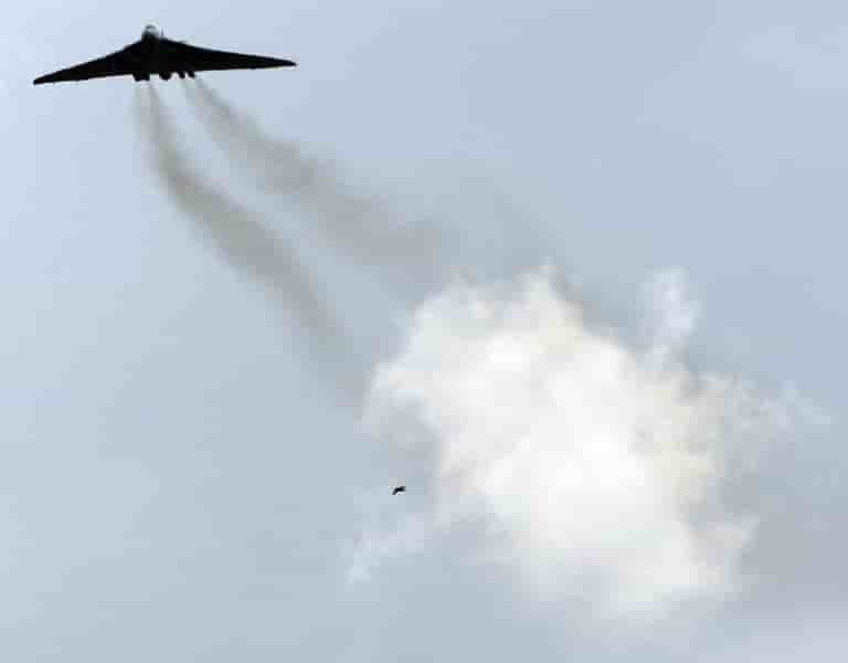 Boeing et lockheed contestent un contrat sur les bombardiers remporte par northrop
