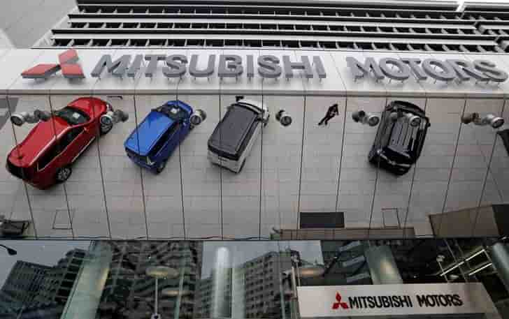 Mitsubishi motors a redresse ses resultats au 1er trimestre