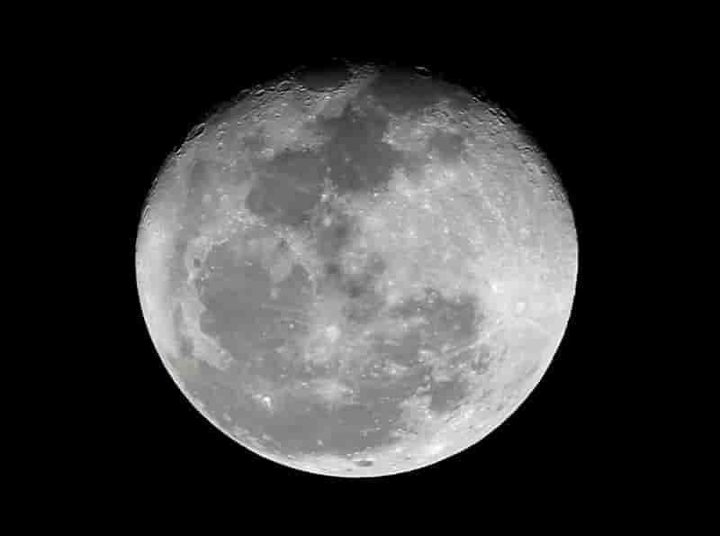 La Chine veut collecter environ deux kilos d'échantillons lunaires sur la face cachée de la Lune et les ramener sur Terre à des fins d'analyse. (photo d'illustration)