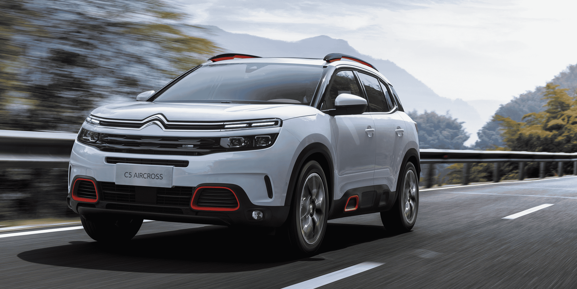 C5 Aircross