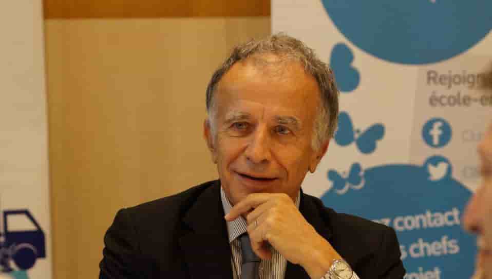 Patrice Pennel président du MEDEF Hauts-de-France