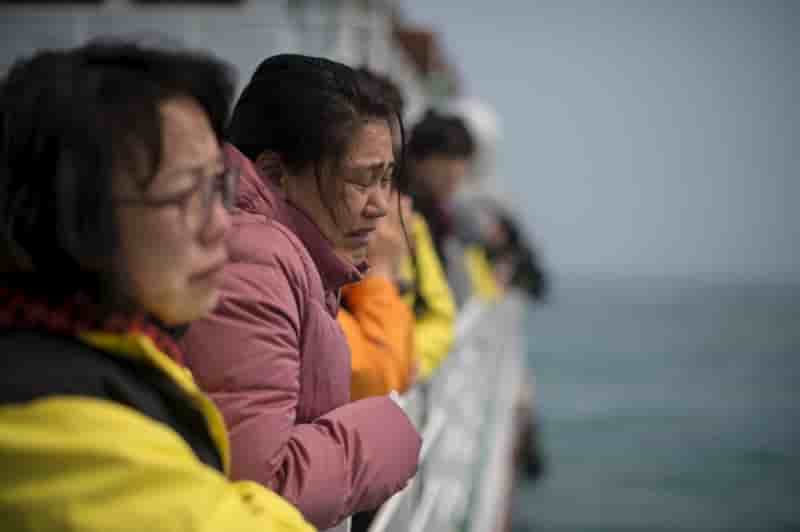Coree du sud: l'etat condamne pour le naufrage du sewol