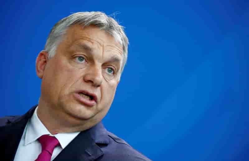 Migrants: orban veut une nouvelle commission europeenne