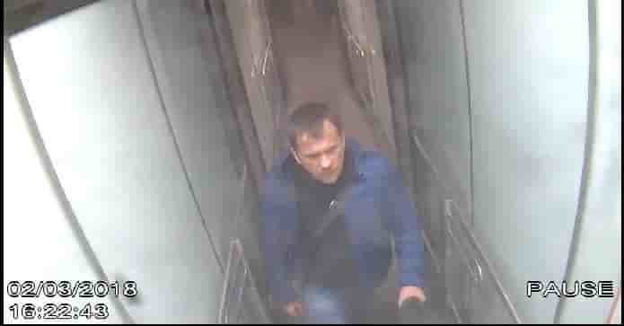 Le deuxieme suspect de l'affaire skripal est un medecin militaire, selon bellingcat
