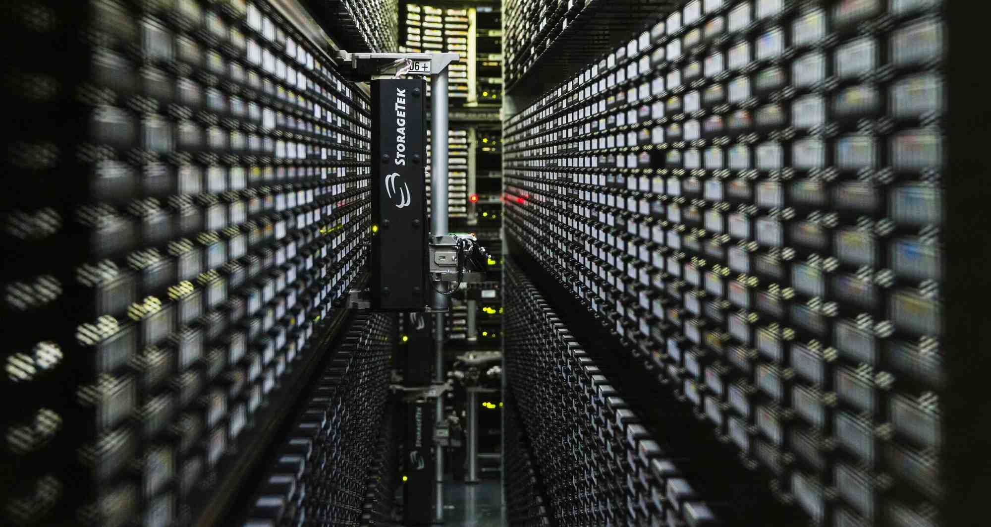 Cloud, data