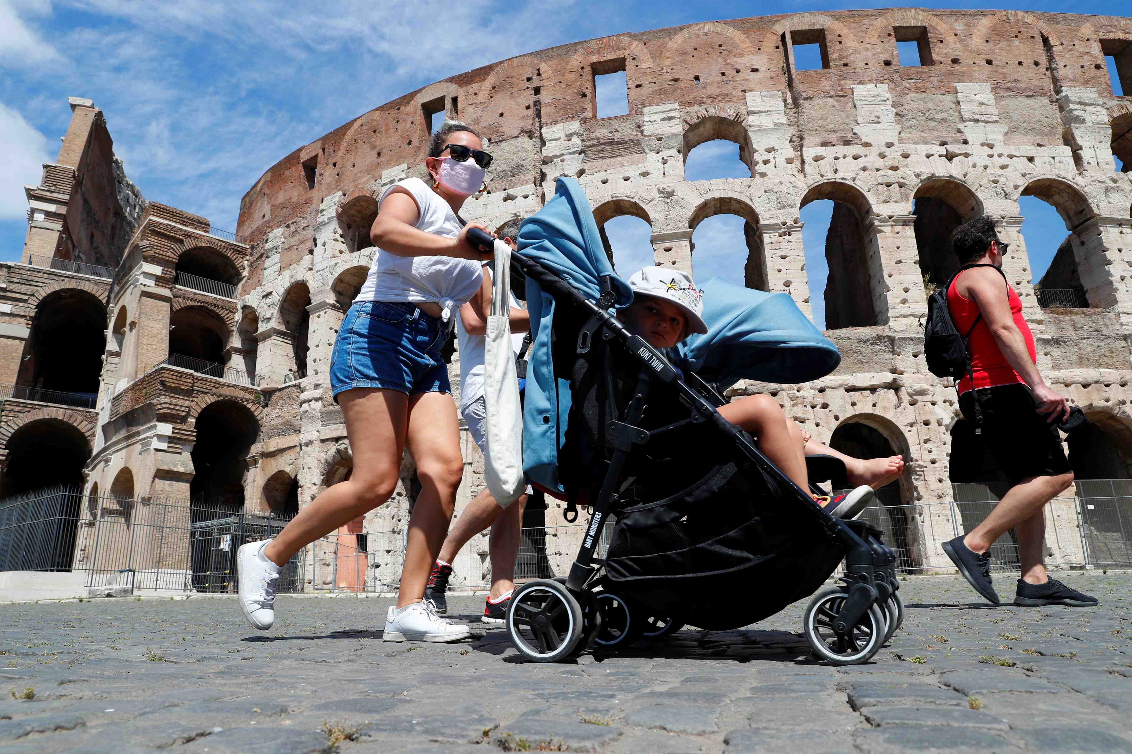 Coronavirus: deces et nouveaux cas a nouveau en hausse en italie
