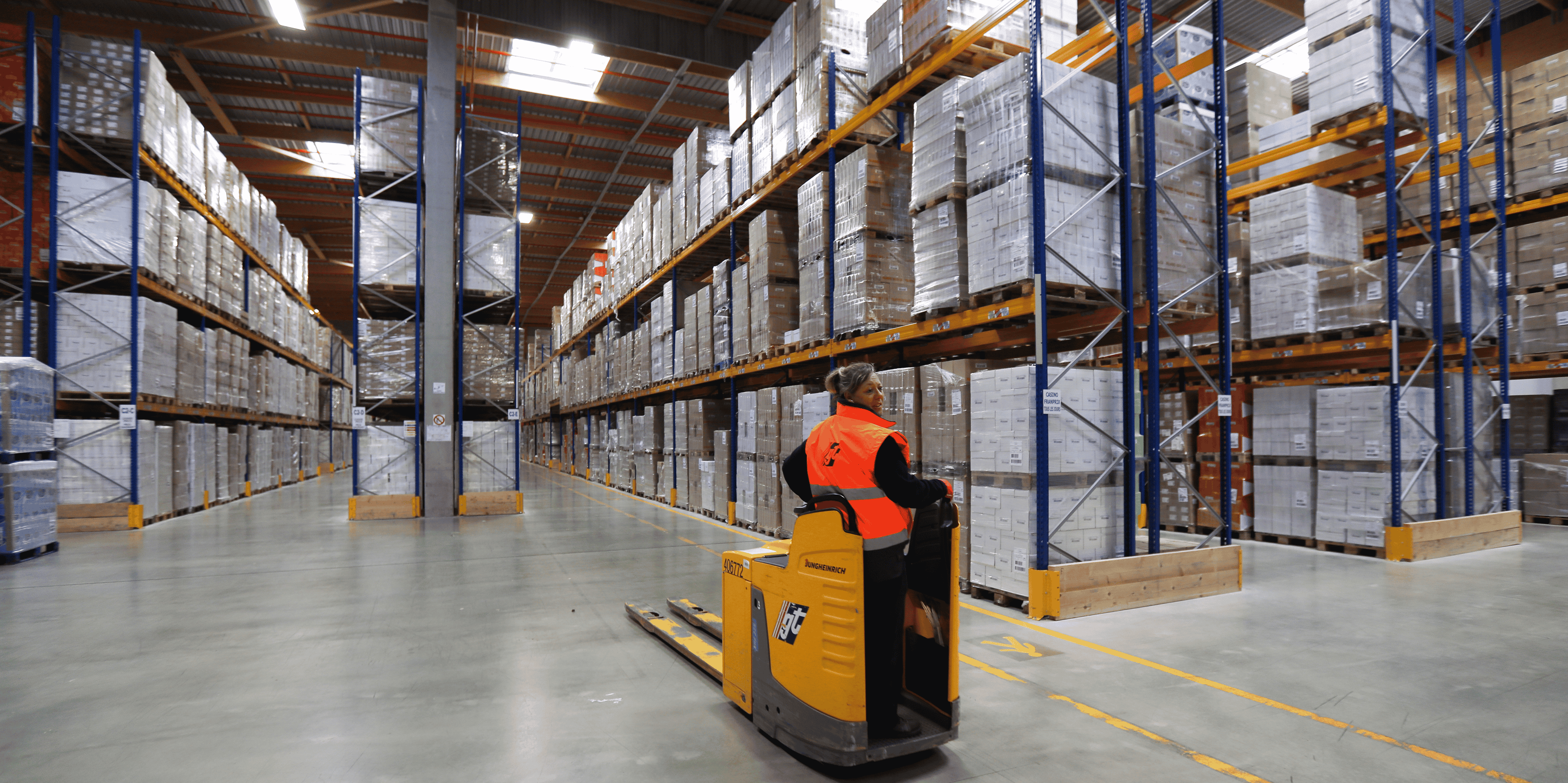 poult gt logistics