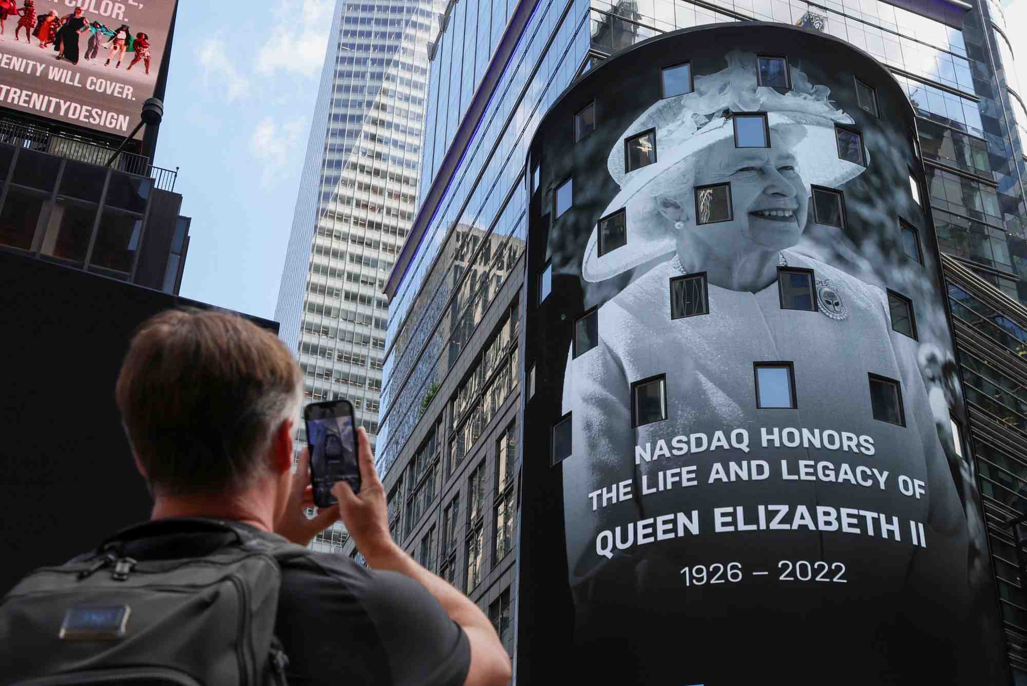 Grande-bretagne: la reine elizabeth ii est decedee a l'age de 96 ans