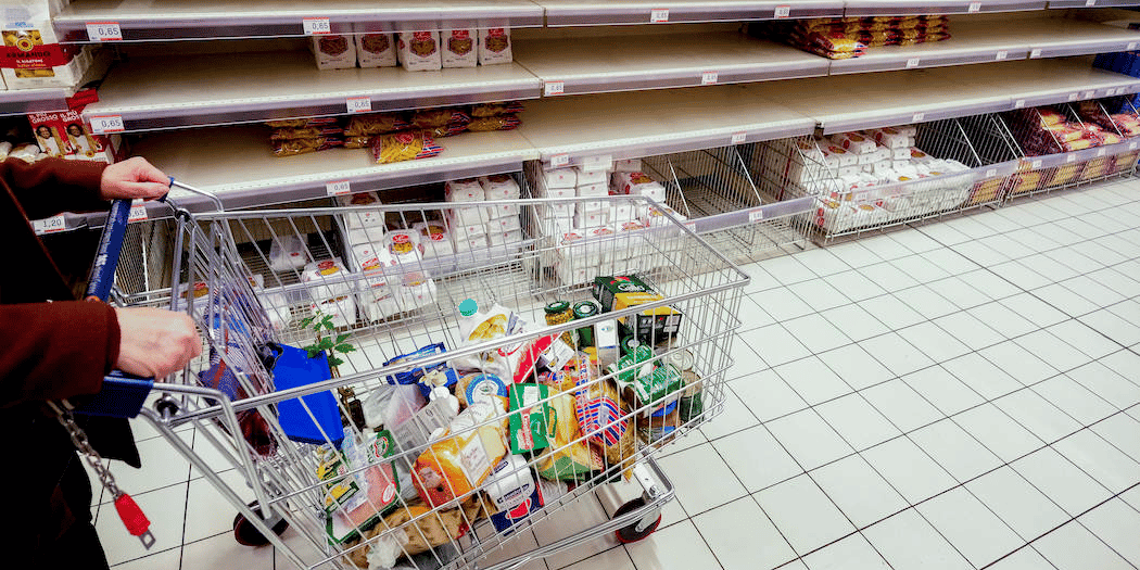 La hausse des prix à la consommation a connu un ralentissement en juillet en Italie, passant à 5,9% sur un an, contre 6,4% en juin.
