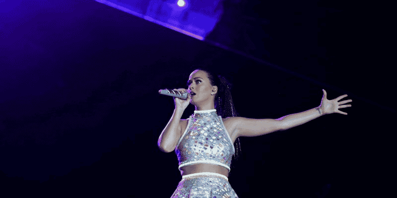 Parmi les signataires de la lettre ouverte : Katy Perry, Elvis Costello, Billie Eilish, Norah Jones, Nicki Minaj...