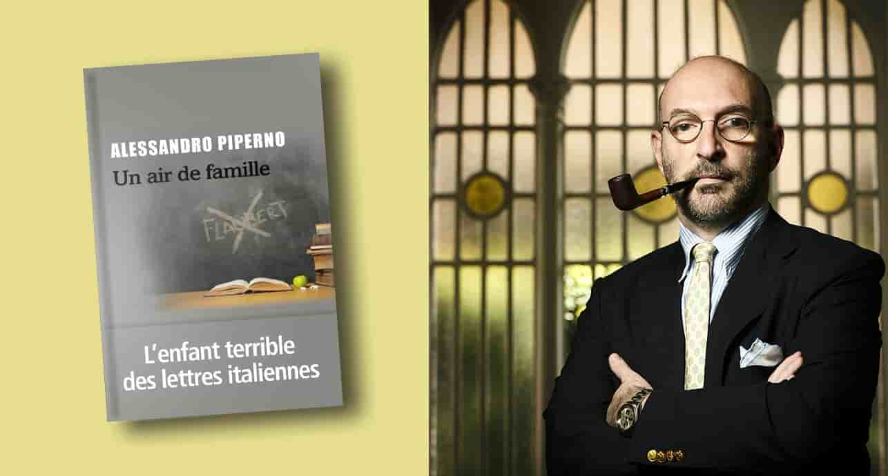 « Un air de famille », d'Alessandro Piperno, traduit de l’italien par Jean-Luc Defromont, Liana Levi, 448 pages, 23 euros.