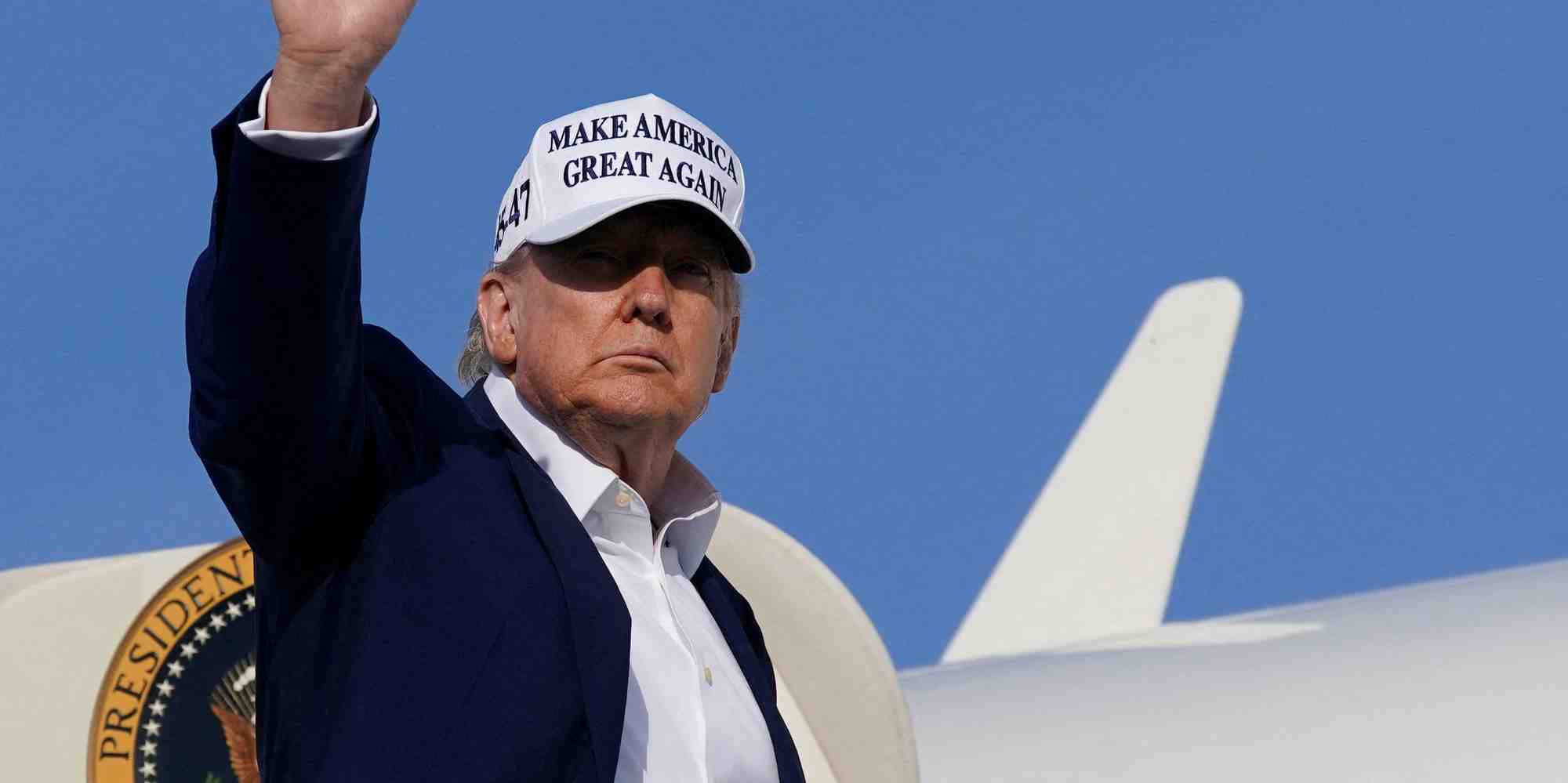 L’administration Trump a annulé plusieurs subventions à des projets de TGV outre-Atlantique (photo d'archive).