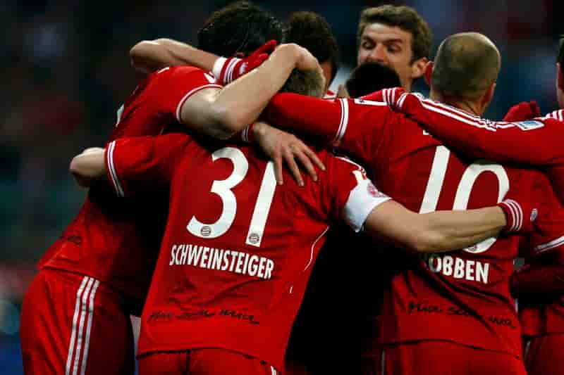 Bundesliga: le Bayern creuse encore le gouffre