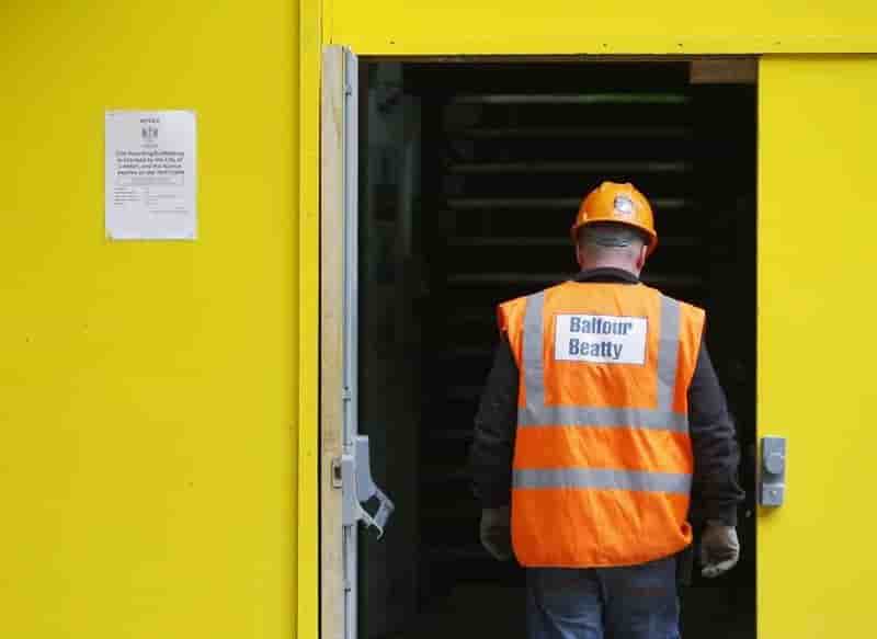 Balfour Beatty rejette une deuxième approche de Carillion