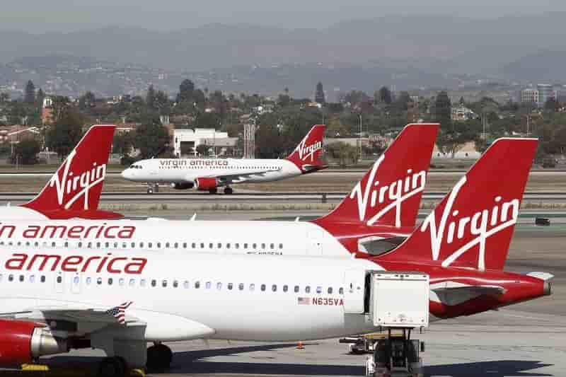 Virgin America espère lever 320 millions de dollars en Bourse