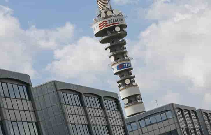 Bénéfice sur 9 mois en baisse pour Telecom Italia