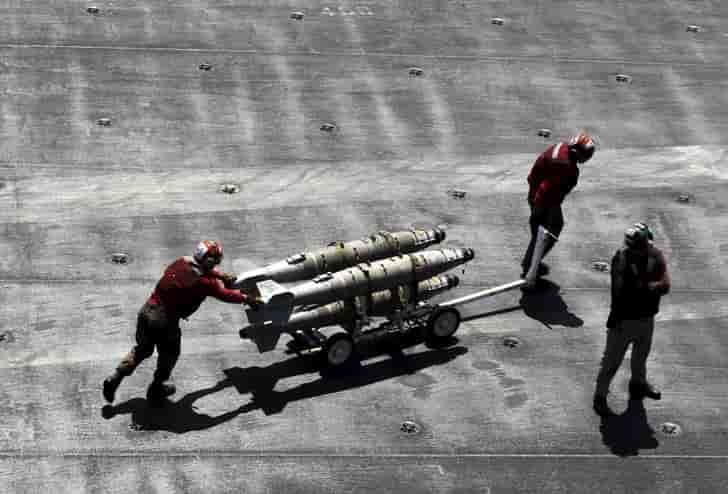 Les nouveaux outils de la guerre economique contre l'ei