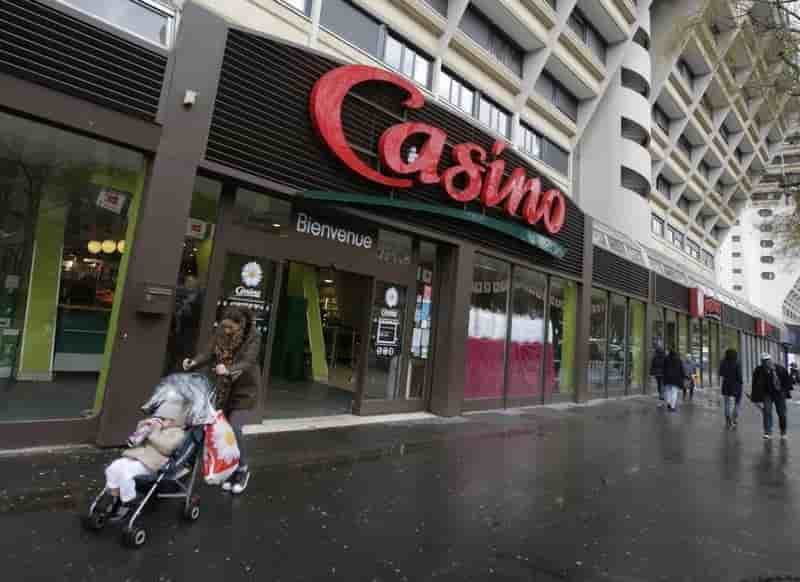 Casino, a suivre a la bourse de paris