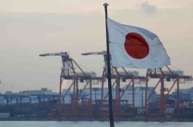 Une croissance japonaise de 1,9% au 1er trimestre