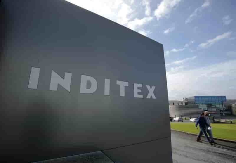 Le benefice net trimestriel d'inditex plus eleve que prevu