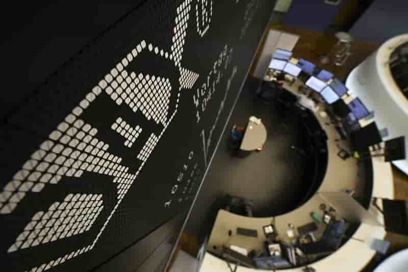 Les bourses europeennes ouvrent en hausse