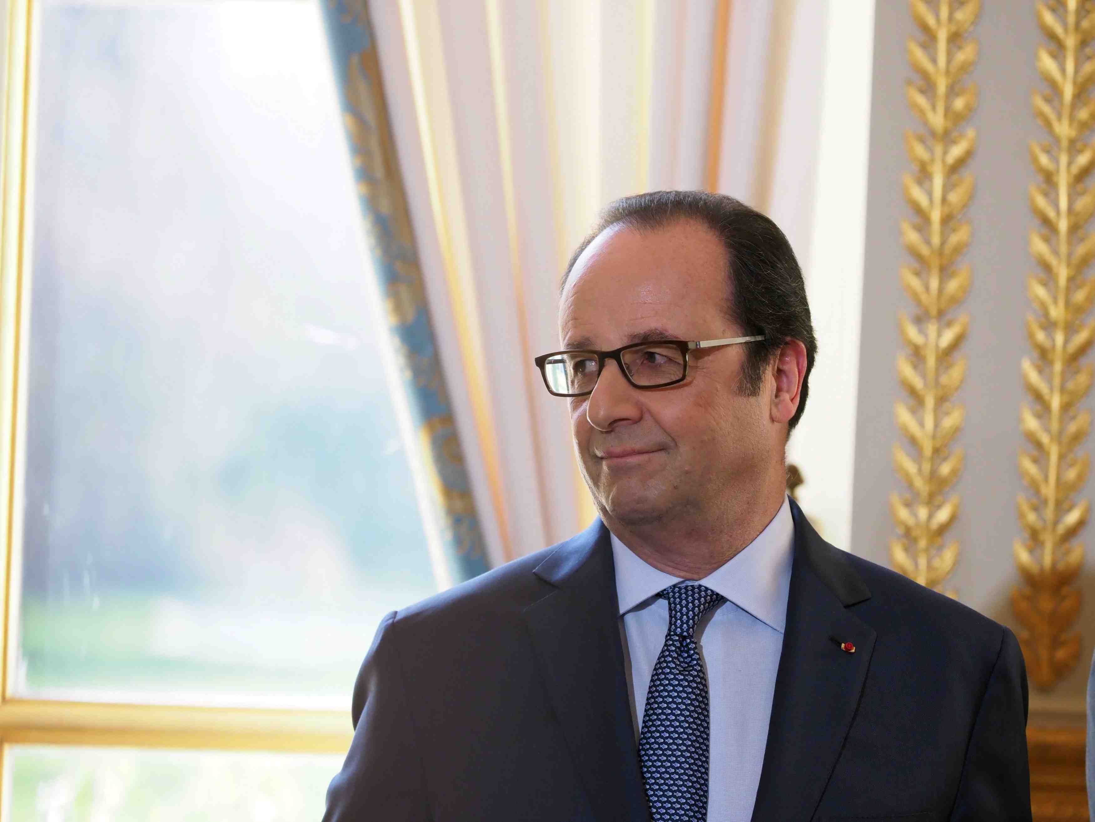 Paris salue une "victoire contre l'extremisme" aux pays-bas