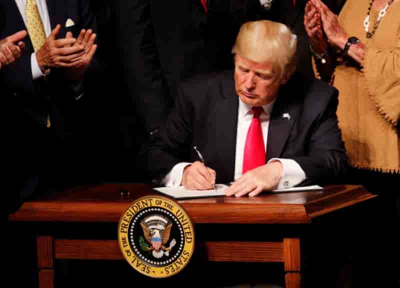 Trump durcit la politique americaine envers cuba