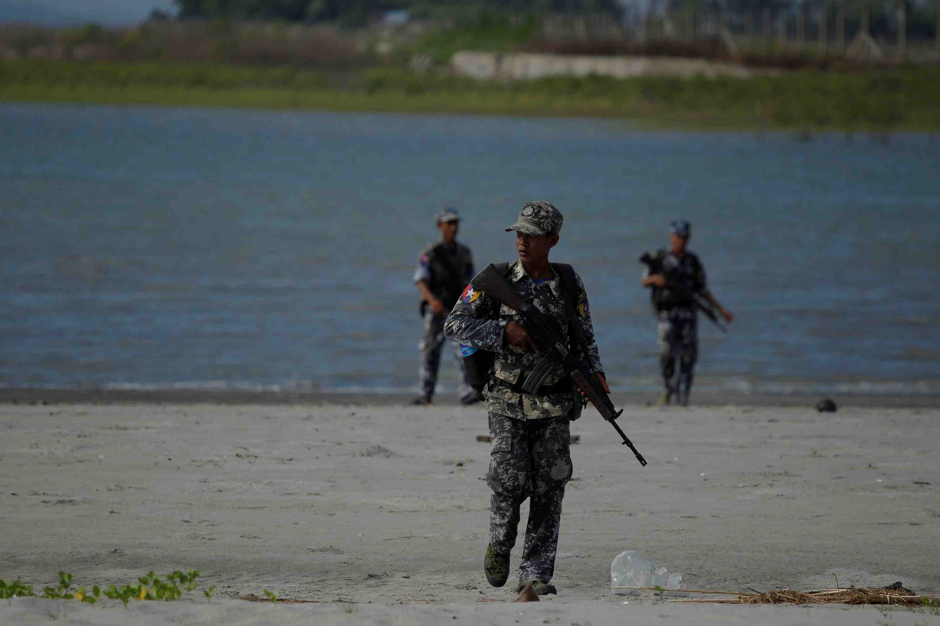 L'armee birmane accusee de multiples viols contre les rohingyas