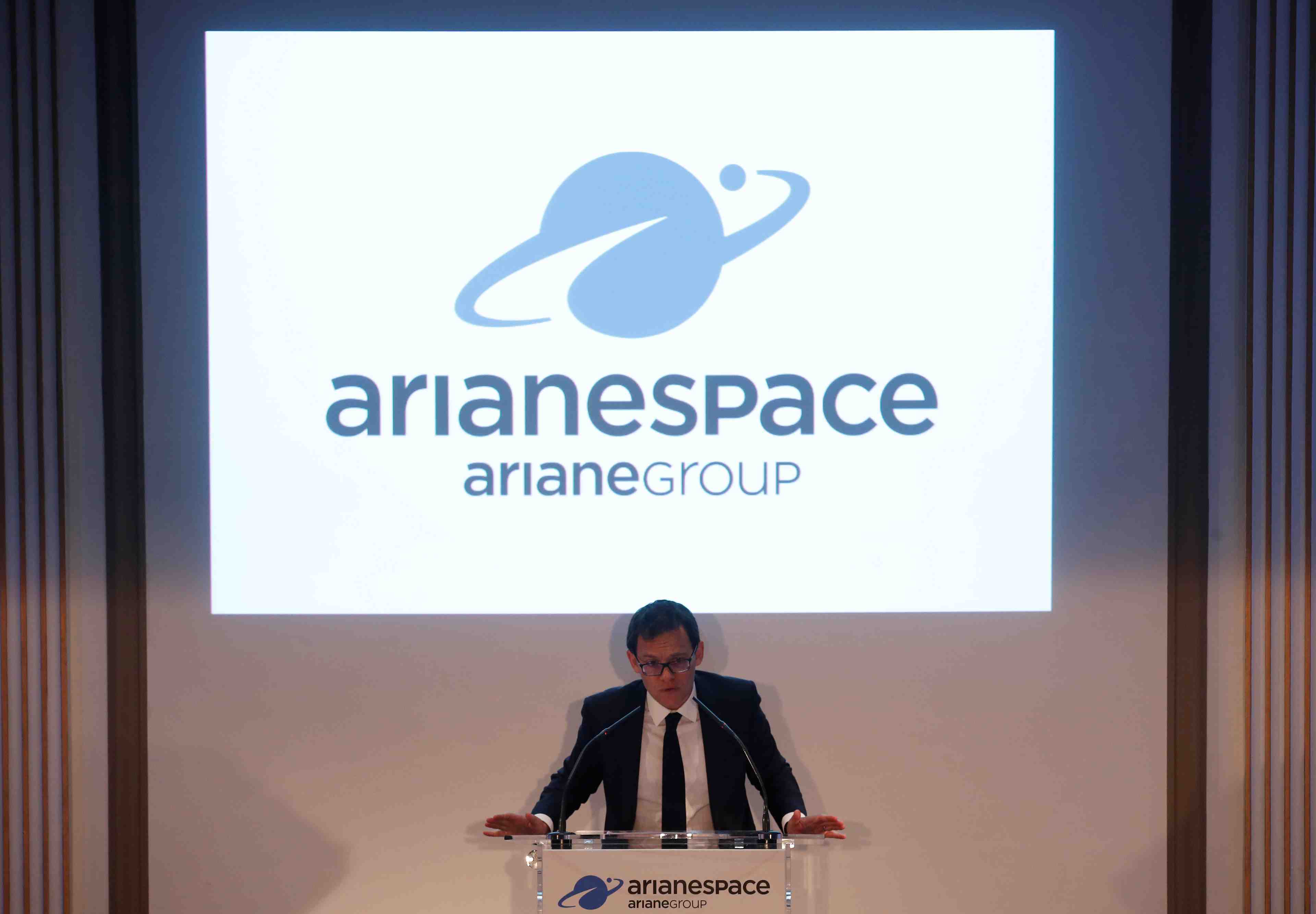 Arianespace prevoit un record de lancements en 2018