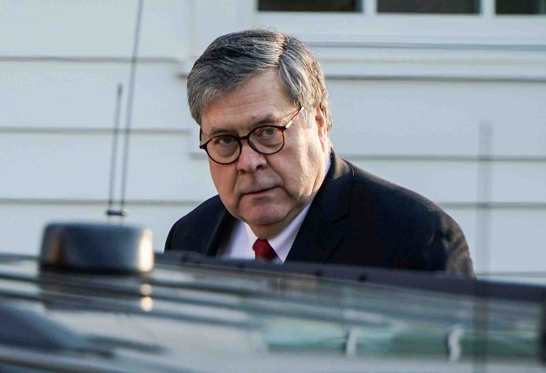 Usa: une version expurgee du rapport mueller diffusee d'ici la mi-avril