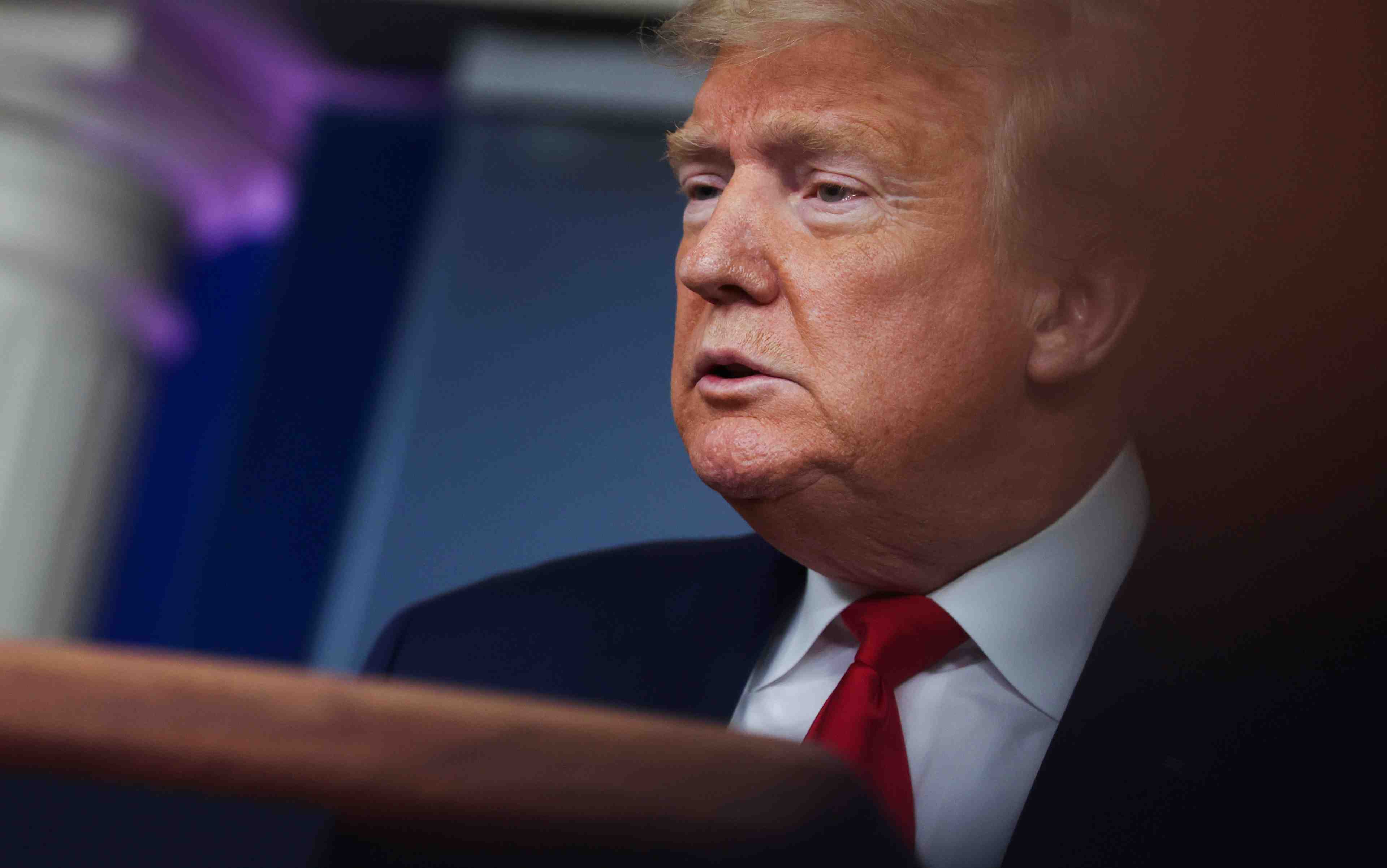 Petrole: trump dit avoir eu un echange positif avec poutine et salman
