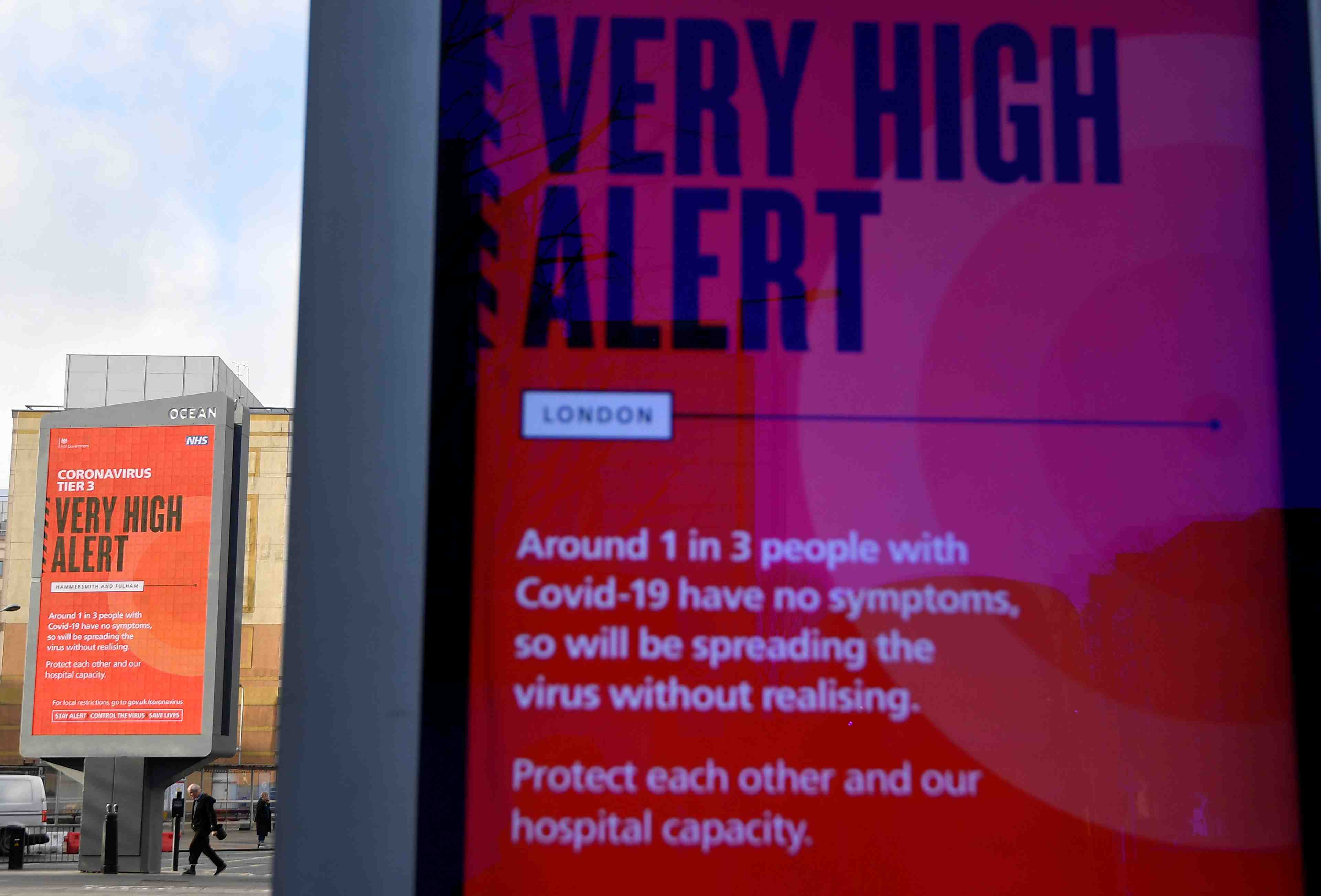 Coronavirus: le royaume-uni rapporte 35.928 nouvelles infections