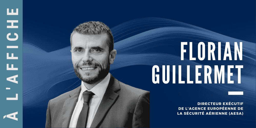 Florian Guillermet est le nouveau directeur exécutif de l'AESA.