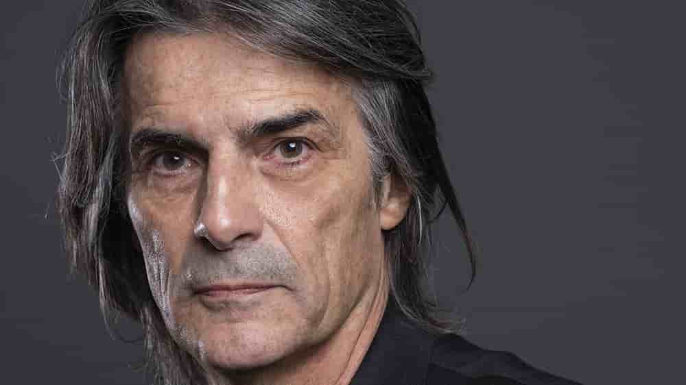 Philippe Brunel, ancien journaliste de « L'Équipe ».