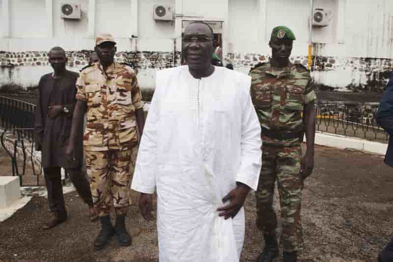 Sommet au Tchad pour décider du sort du président centrafricain