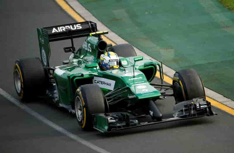 Renault va cesser sa collaboration avec Caterham