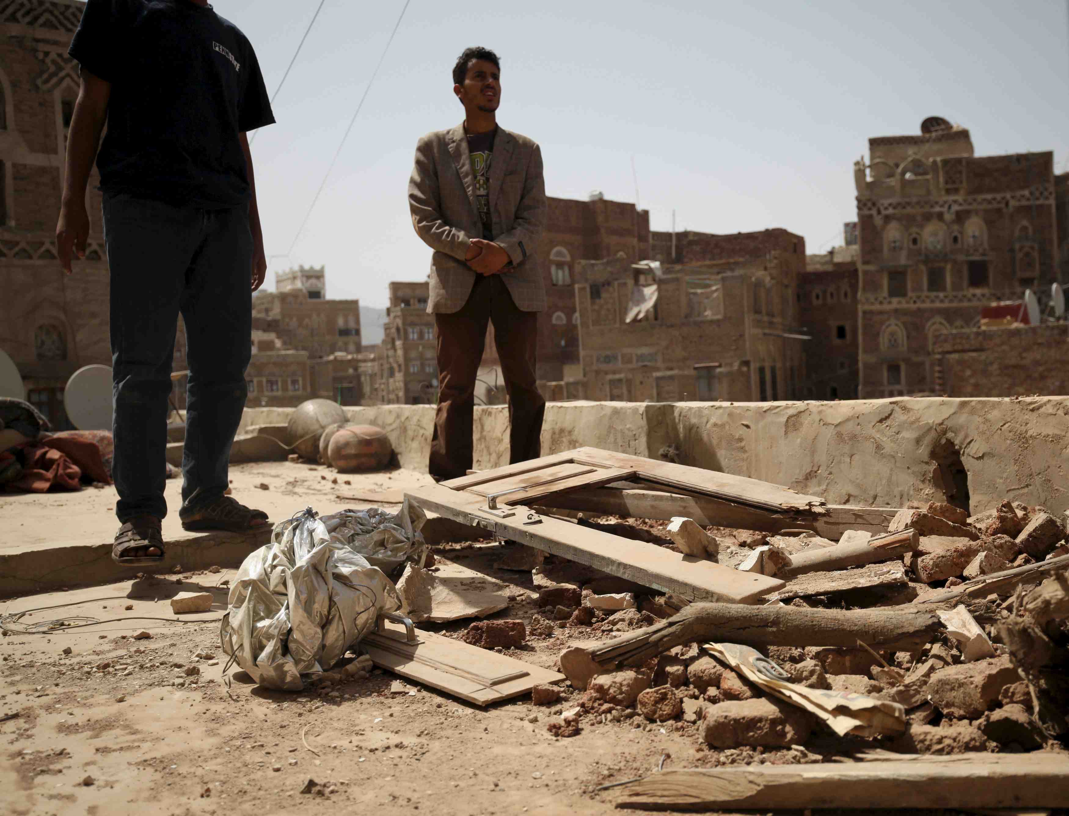 Le gouvernement en exil pose les conditions d'un dialogue au yemen