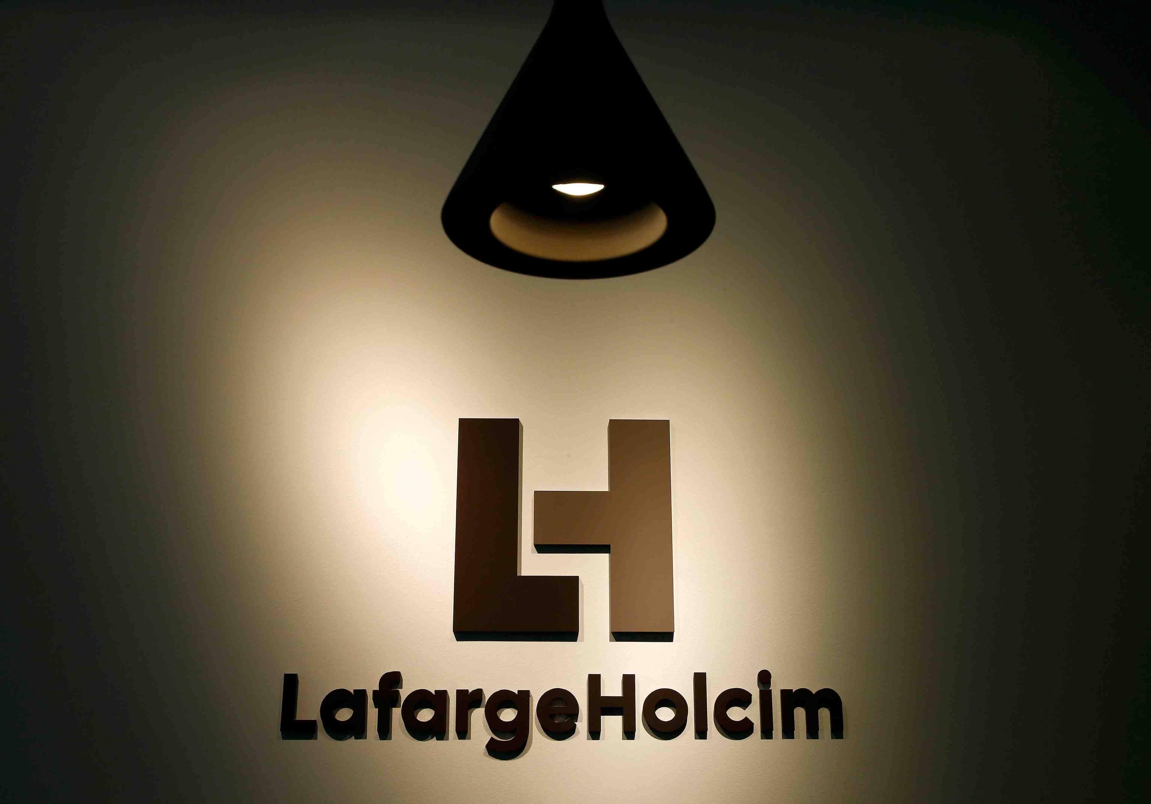 Lafargeholcim, a suivre a la bourse de paris