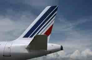 Le trafic passagers d'air france en hausse de 0,8% au 1er trimestre