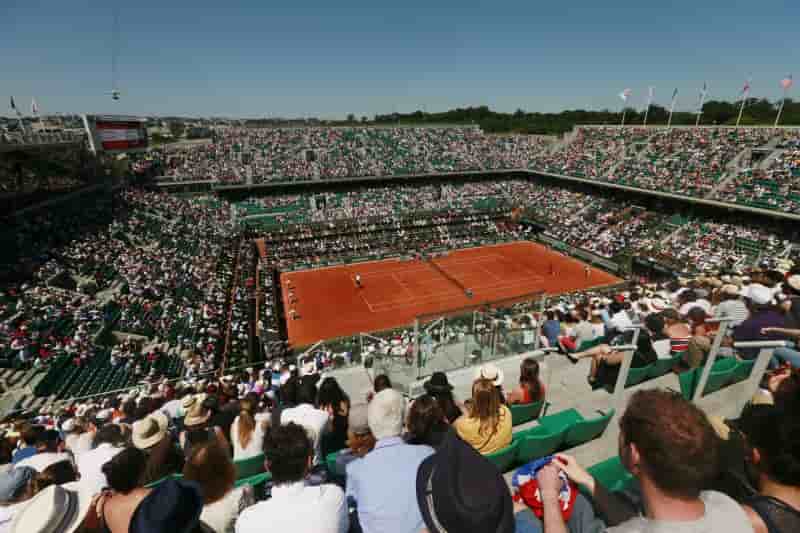 Les travaux d’agrandissement de roland-garros peuvent reprendre