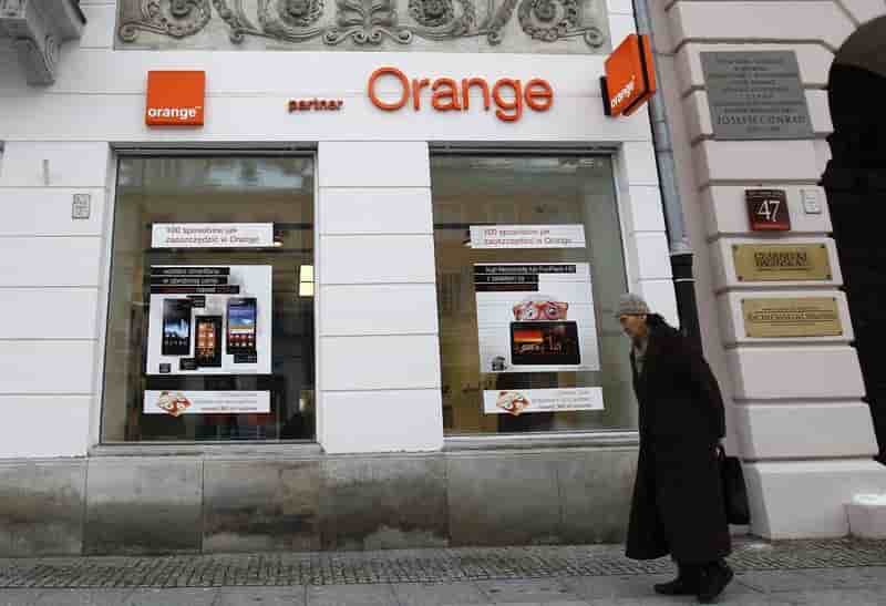 Pologne: orange polska evoque un hypothetique dividende en 2020