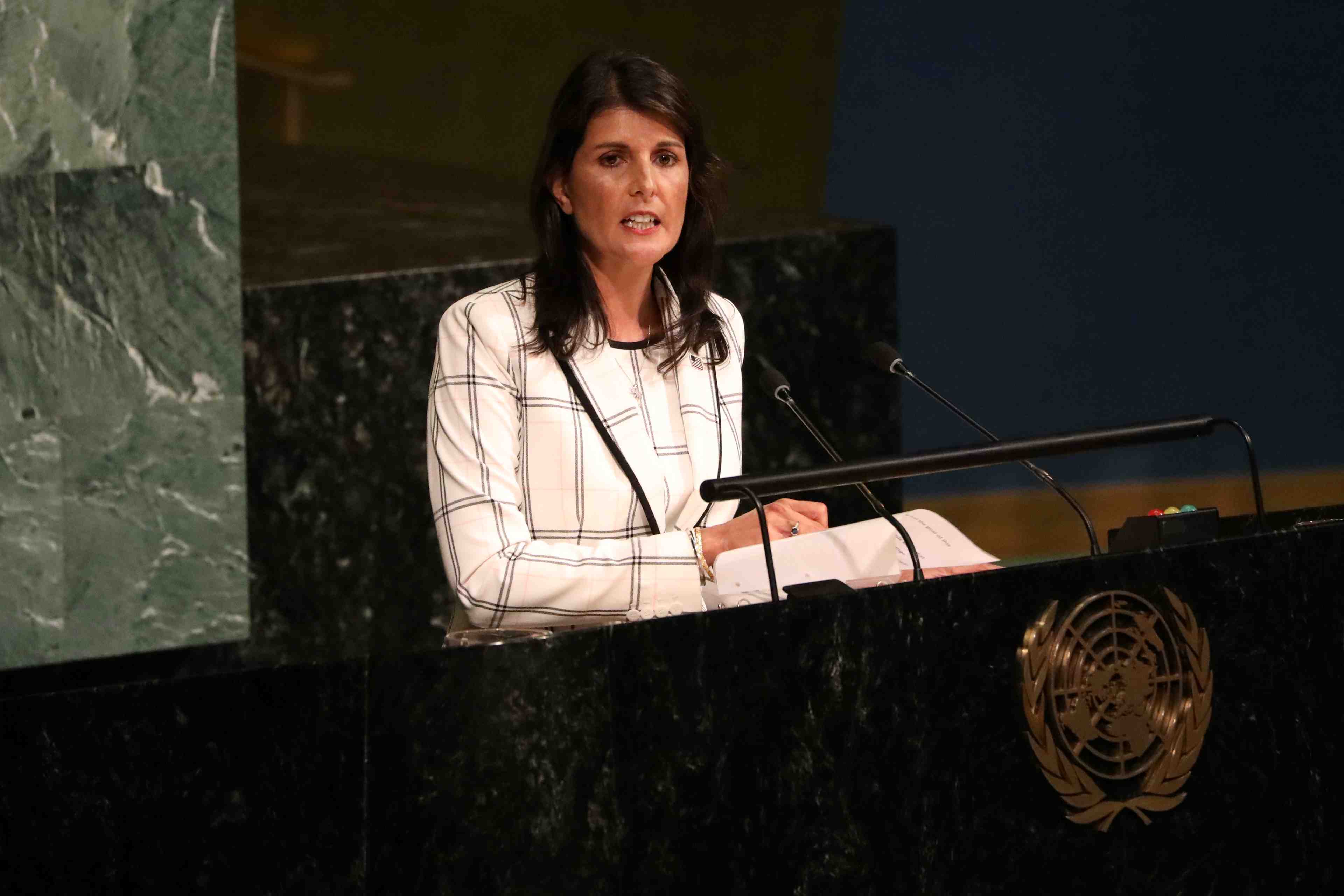 Les usa quittent le comite des droits de l'homme de l'onu