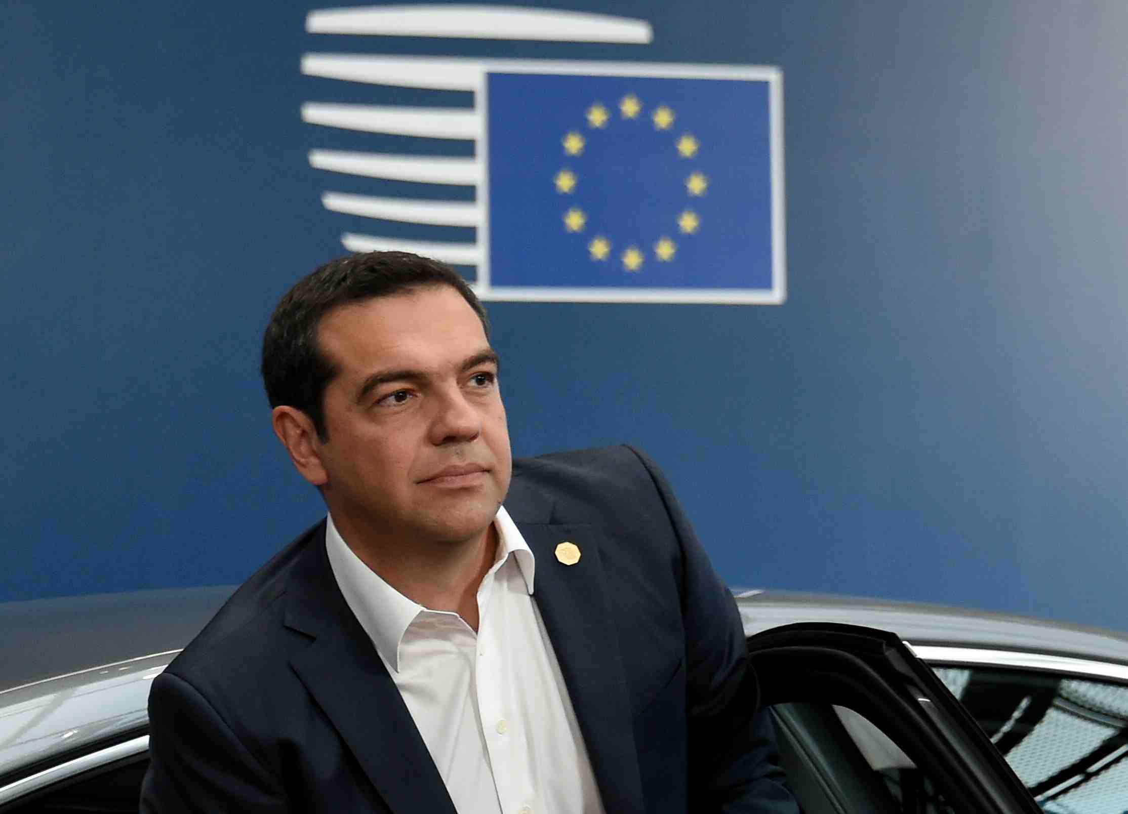 Grece: tsipras propose des legislatives anticipees le 7 juillet