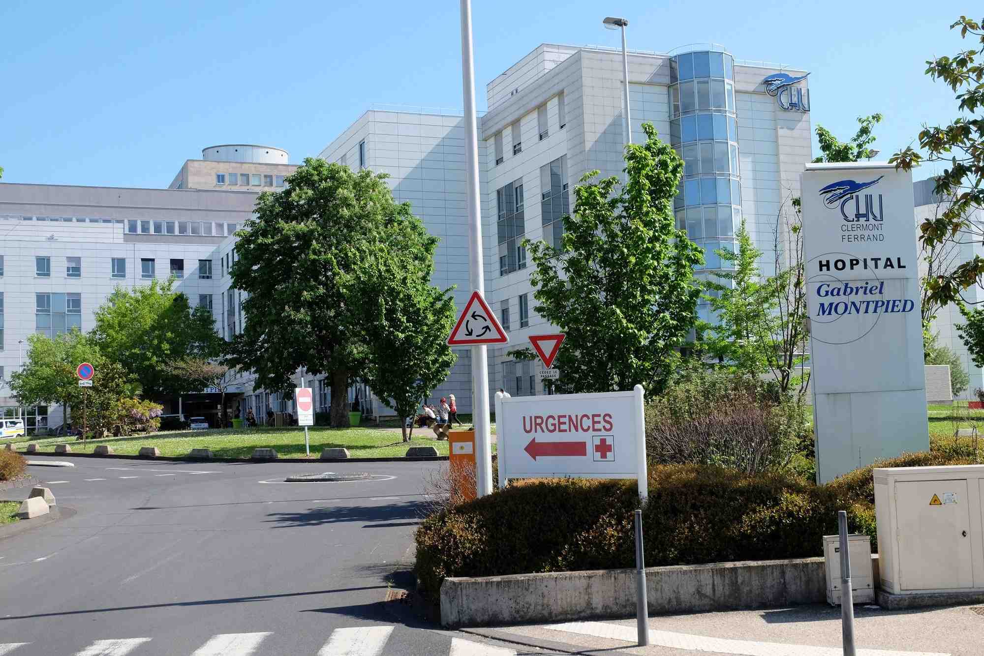 CHU Clermont-Ferrand