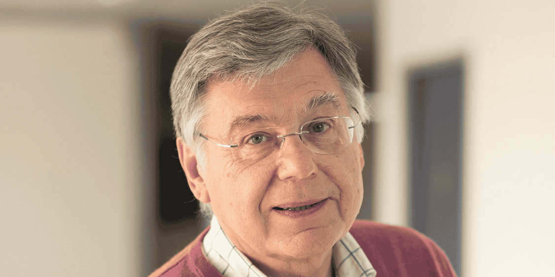 Serge Bohyn dirigeant de Sauermann
