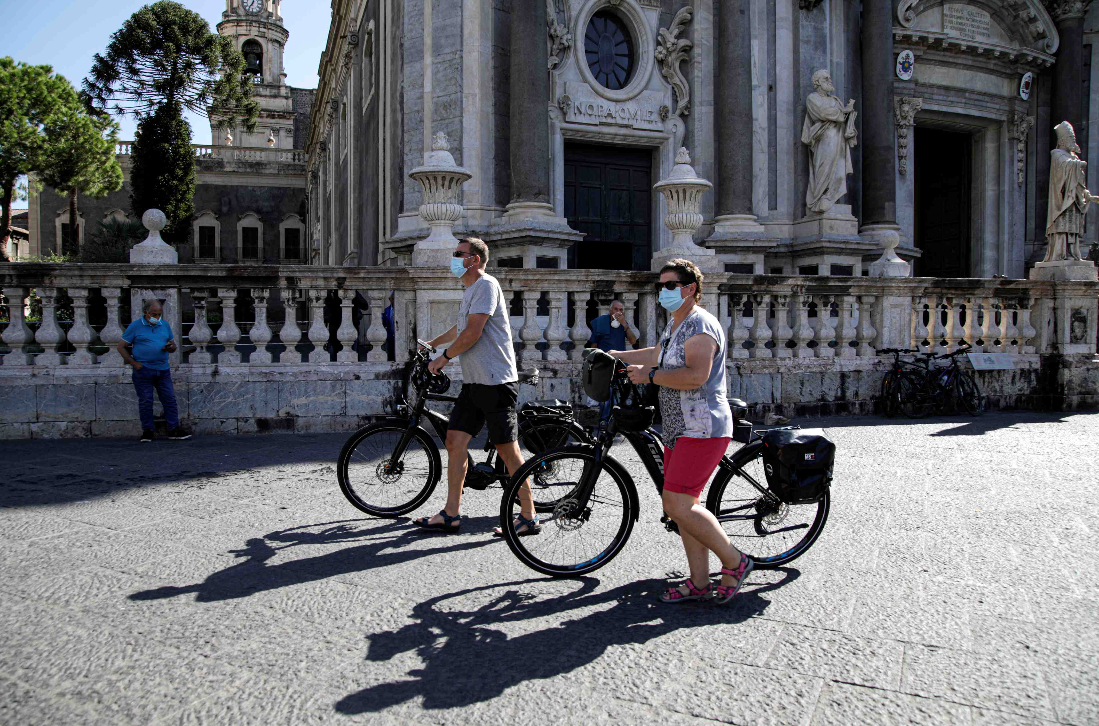 L'italie envisage de prolonger l'etat d'urgence sanitaire jusqu'au 31 janvier