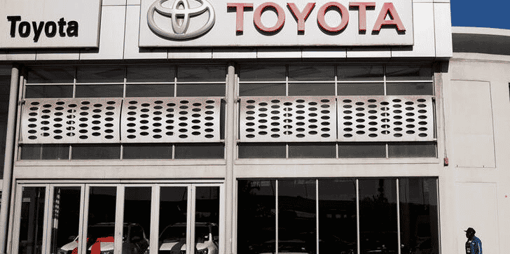Toyota